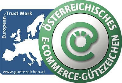 Via Verde - E-Commerce Guetezeichen zertifiziert
